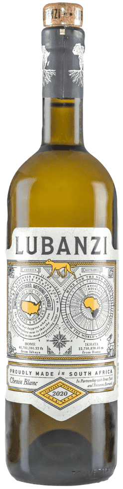 Image of Lubanzi, Chenin Blanc 2023 